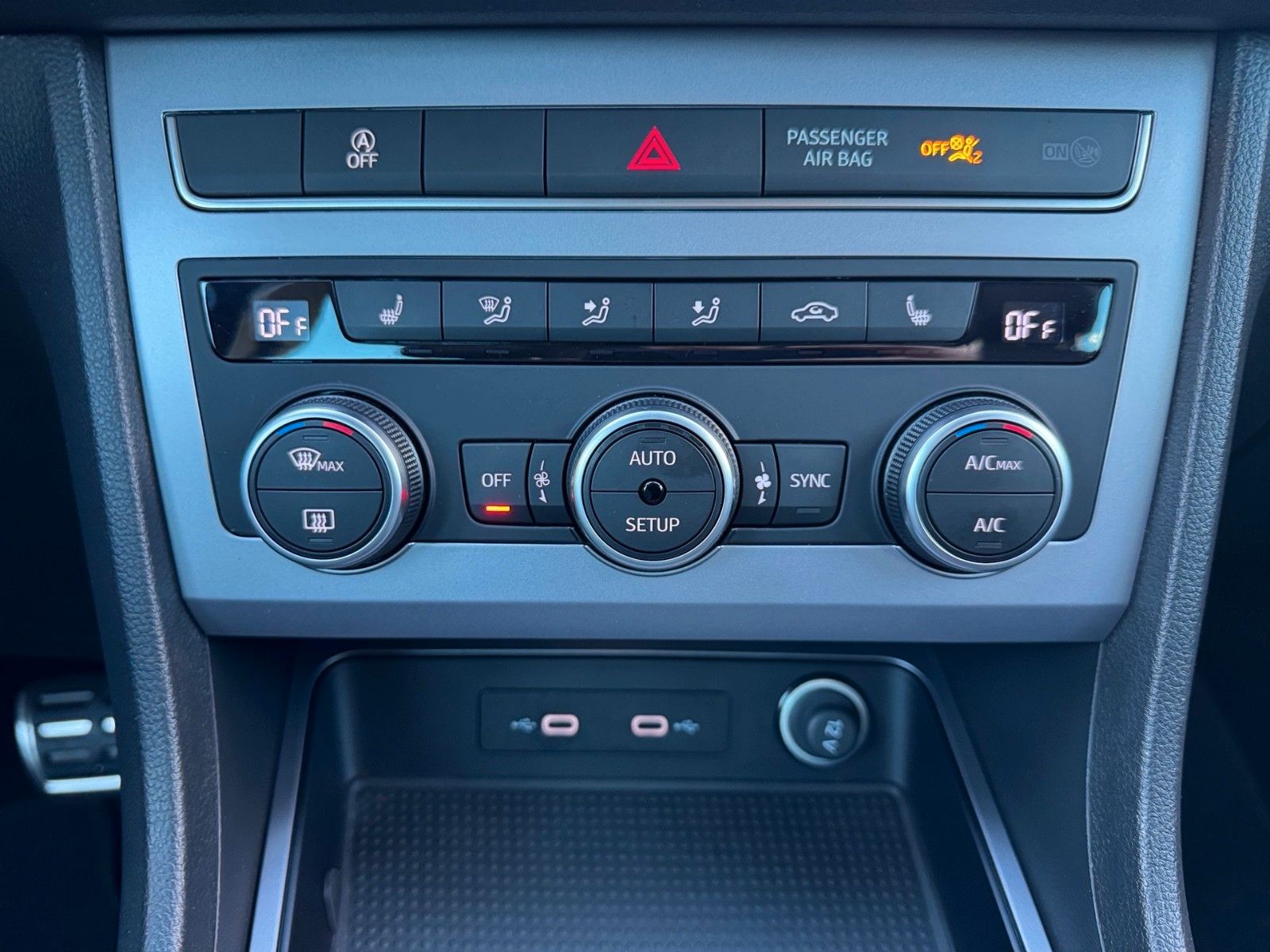Fahrzeugabbildung SEAT Ateca FR 1.5 TSI