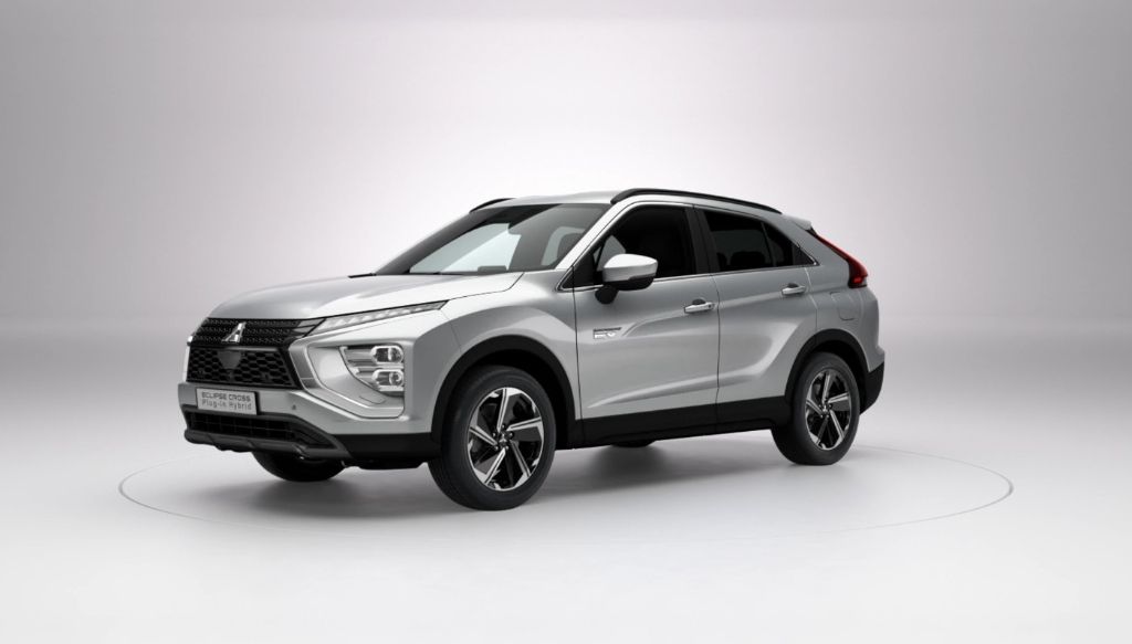 Mitsubishi Eclipse Cross - Bild 2