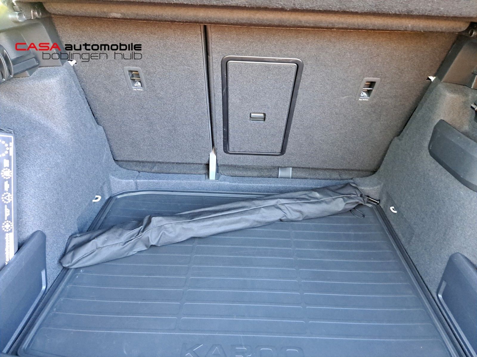 Karoq Clever 1.0 TSI AHK Navi ACC