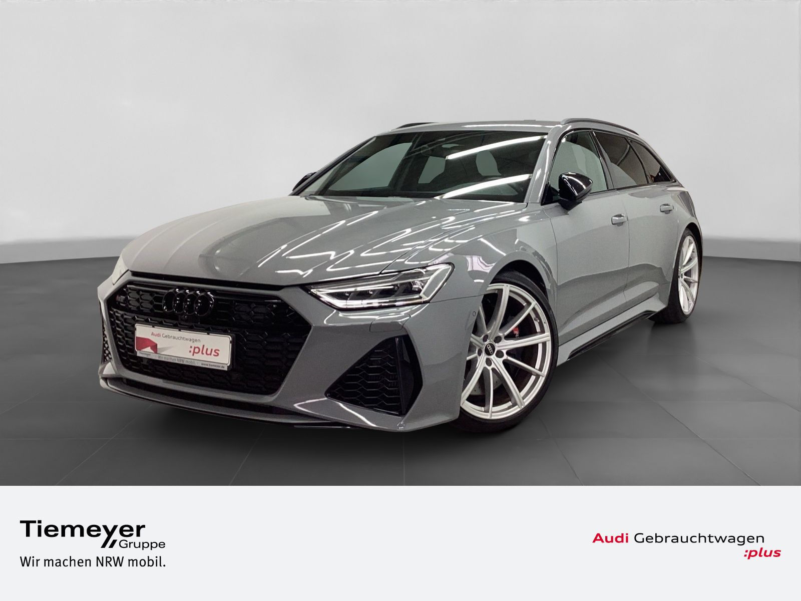 AUDI RS6 Avant TFSI Q KAMERA SPORT-AGA OPS+ NAVI+ LM2