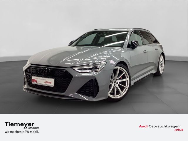 AUDI RS6 Avant TFSI Q KAMERA SPORT-AGA OPS+ NAVI+ LM2