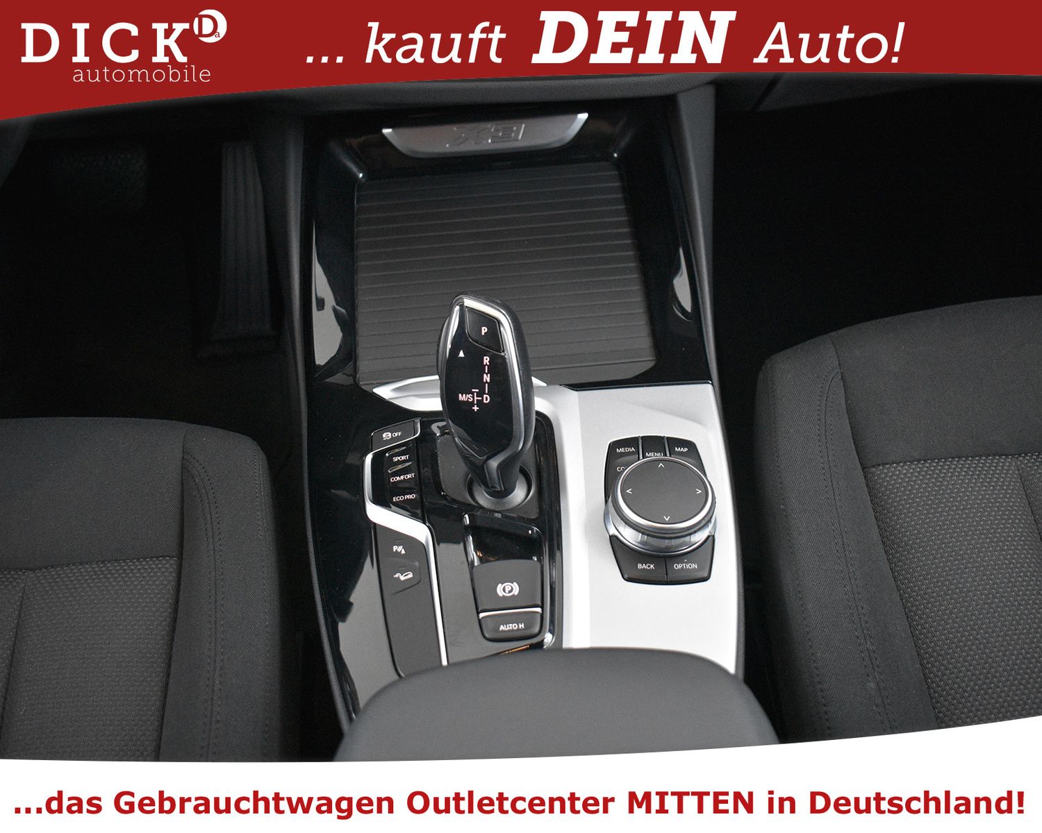 Fahrzeugabbildung BMW X3 xDrive 30d Aut EXCLUS+PANO+MEMO+HEAD+PROF+AHK