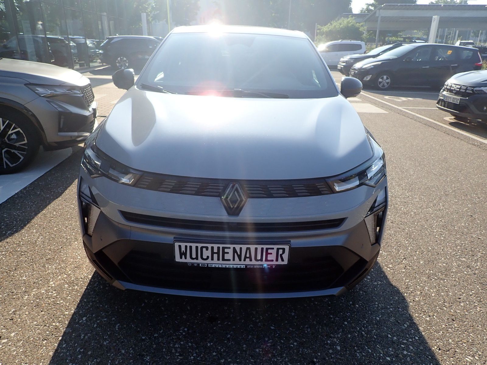 Fahrzeugabbildung Renault Symbioz Esprit Alpine E-TECH Full Hybrid 160