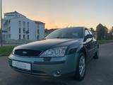 Ford Mondeo*2,0*AMBIENTE*AUTOMATIK*SITZH.*SCHEIBENH.* - Ford Mondeo aus 2002: 2.0