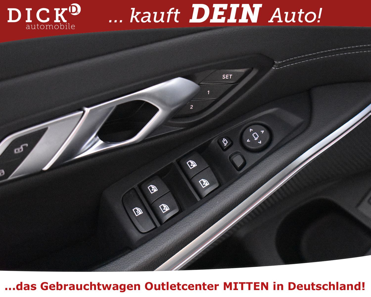 BMW 330d T xD Luxury Line MEMO+PROF+LED+KAM+HUD+AHK+ - Image 18