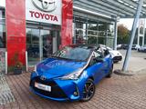 Toyota Yaris Style Selection *8fach Bereift* - Toyota Yaris mit Benzin-Antrieb: Style