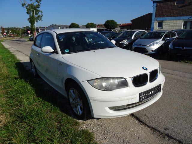 BMW 116 Baureihe 1 Lim. 116i Super Motor