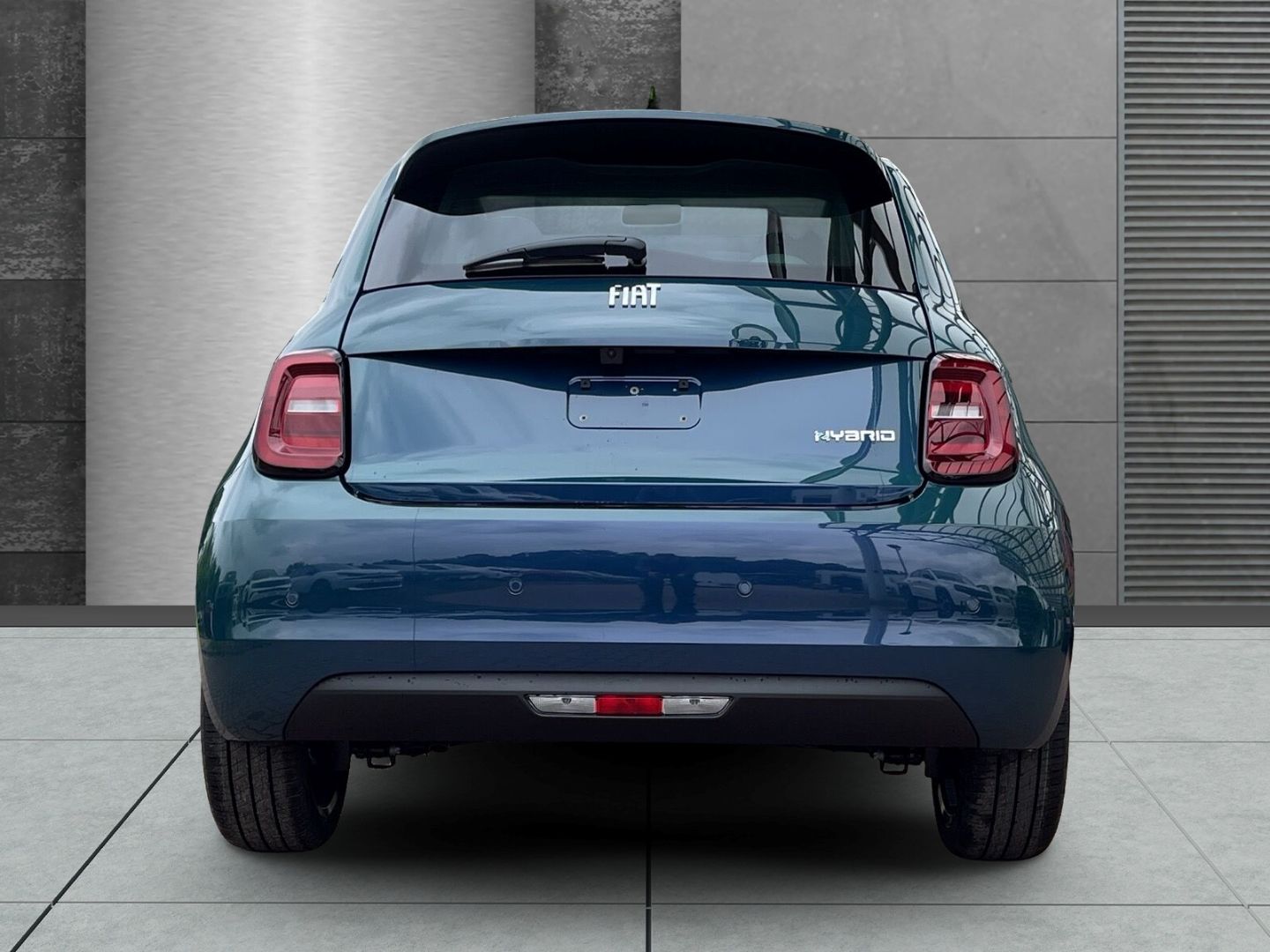 Fiat 500 - Bild 6
