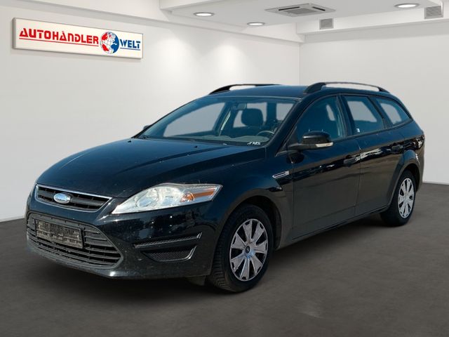 Ford Mondeo Kombi 1.6 Ti-VCT Navi DAB Klima SHZ AHK