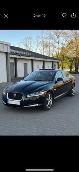 Jaguar XF 3.0 L V6 Diesel S - - Jaguar XF in Duisburg