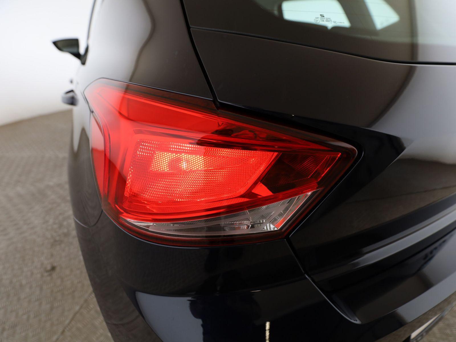 Seat Ibiza 1.0 MPI Style LED+RFK+Audio+Bluetooth
