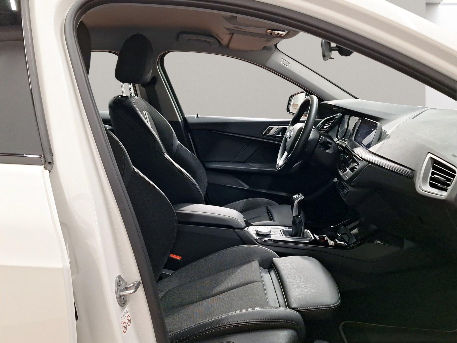 BMW 118 d Sport Line Navi Kamera Sportsitze LED, миниатюра 5
