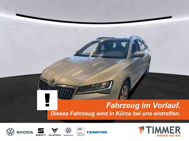 Skoda Superb Combi 2.0 TDI DSG *LED *ACC *VIRTUAL *RKA