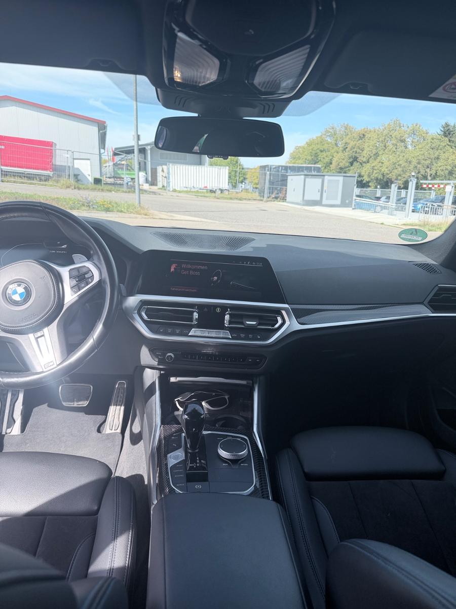 BMW M340i xDrive Auto -, миниатюра 5