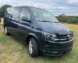Volkswagen T6 Multivan - mit Diesel-Antrieb: Violett