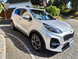 Kia Sportage CRDi -  GT line - 4WD - 8-fach bereift - Kia Sportage von privat