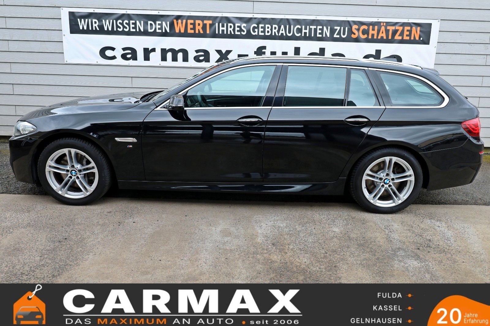 Fahrzeugabbildung BMW 530d Touring M Sport Leder,Navi,Xenon,ACC,SH,PDC