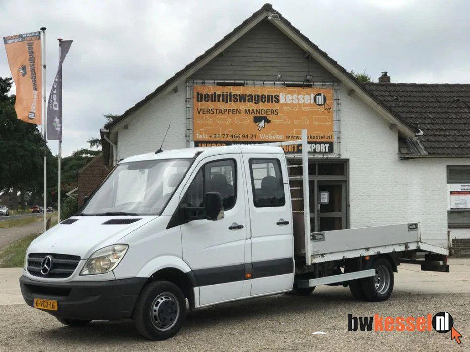 Mercedes-Benz Sprinter 513 2.2 CDI 432 DC Oprijwagen Trekh. 3.