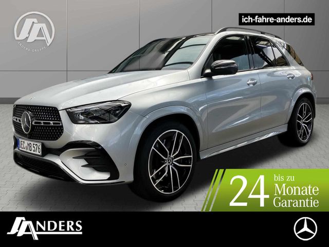 Mercedes-Benz GLE 450 d 4M AMG+Pano+HUD+AHK+Distr.+Memory+360°