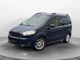 Ford Tourneo Courier Titanium KLIMAAUT*SZHG*BHZ-FRONT - Ford Tourneo Courier aus 2016