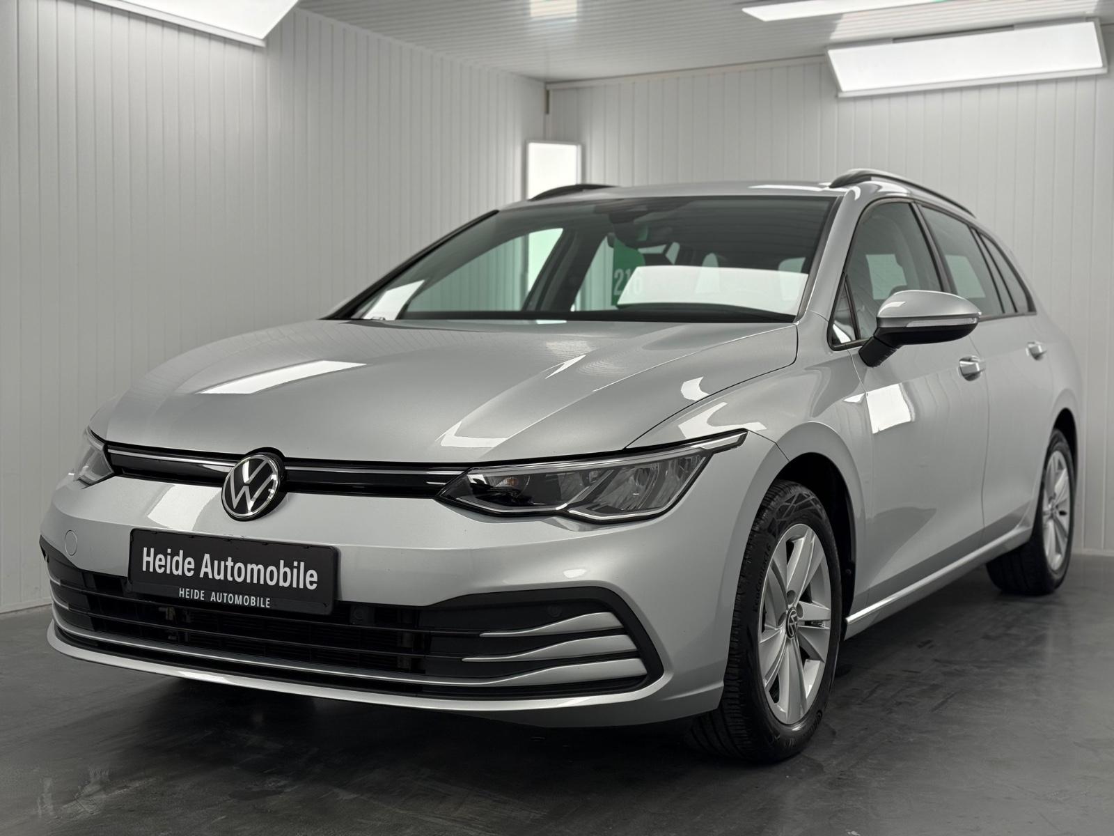 Volkswagen Golf VIII Variant 2.0 TDI AHK DAB VIRTUAL