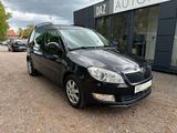 Skoda Roomster Comfort Plus Edition*AHK*PDC*8-Fach* - Skoda Roomster mit Panoramadach