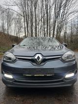 Renault Megane III Grandtour Limited/Shz/8 Fach Bereift - Renault Megane: Iii