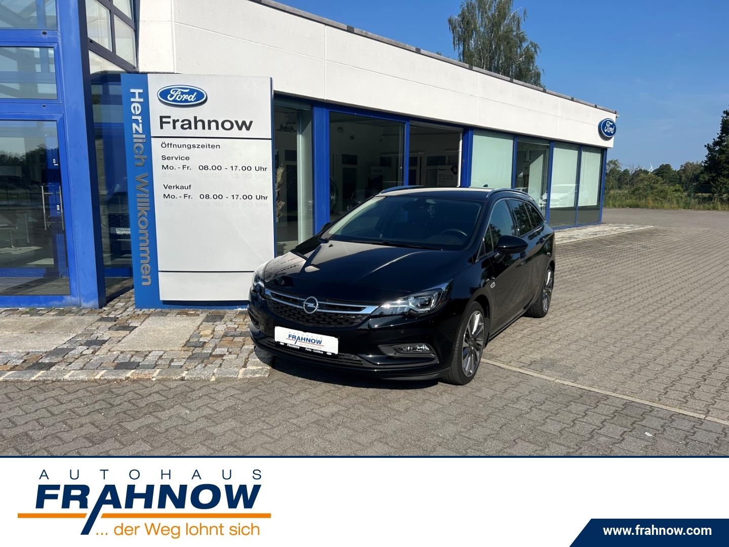 Opel Astra K Sports Tourer Ultimate Start Stop