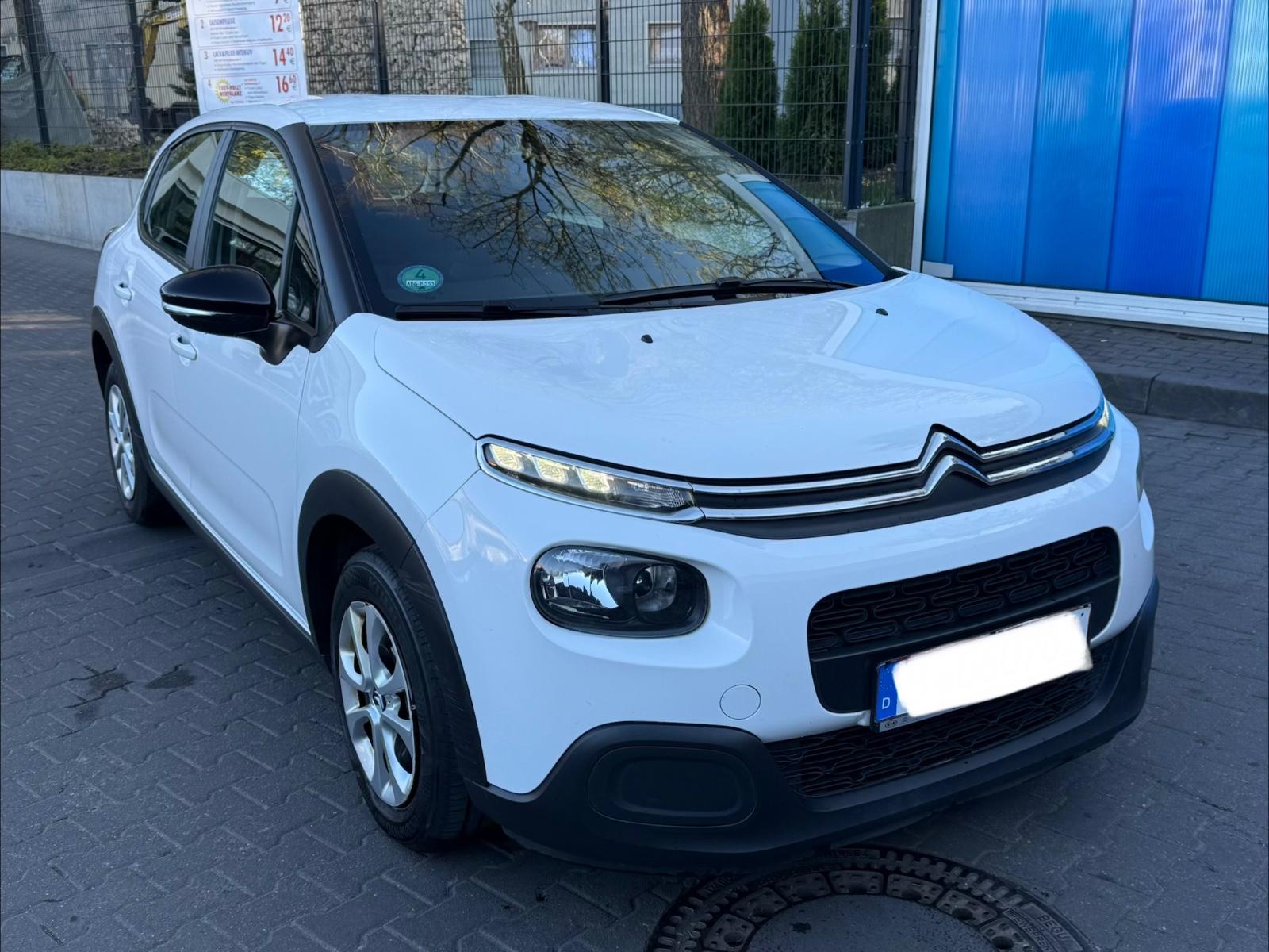 Citroën C3 Feel