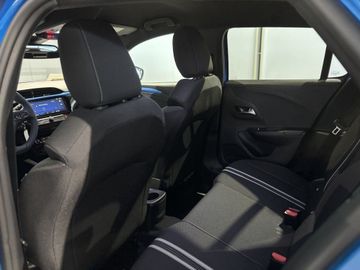 Fotografie des Opel Corsa 1.2 Direct Injection Turbo Hybrid 48 V YES