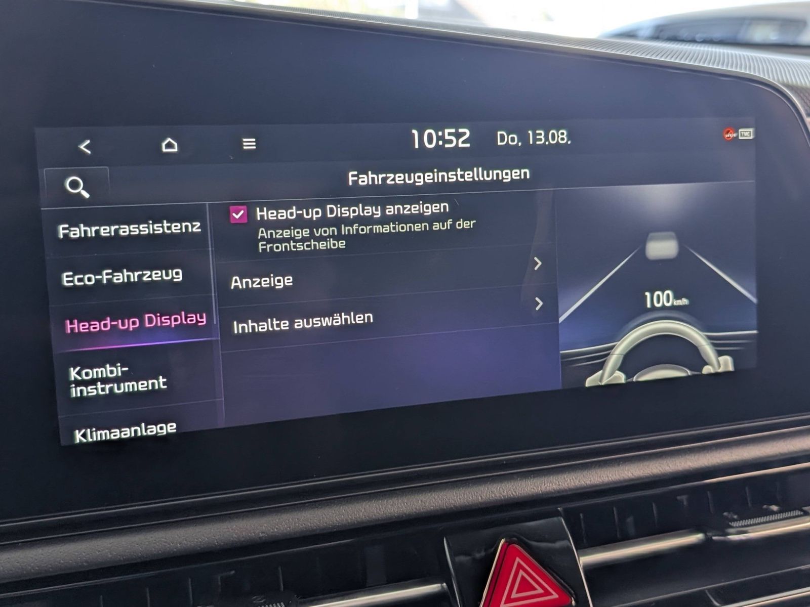 KIA Niro  1.6 HEV 129 DCT6 Spirit Relax 18-Zoll – Bild 26