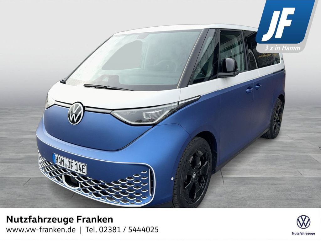 Volkswagen ID. Buzz