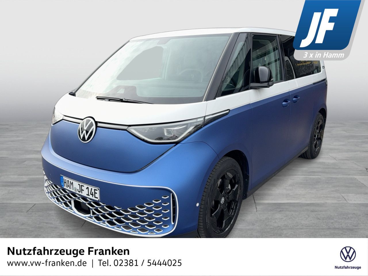 Volkswagen ID. Buzz Pro AHK KAMERA NAVI LM20 foto 1