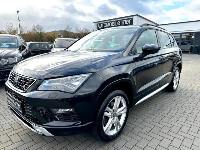 Seat Ateca FR 2.0 TDI DSG /NAVI/LED/ACC/AHK/1.HAND