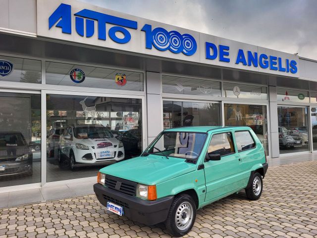 Fiat Panda 1100 MULTIPOINT i.e. cat Young *** 11