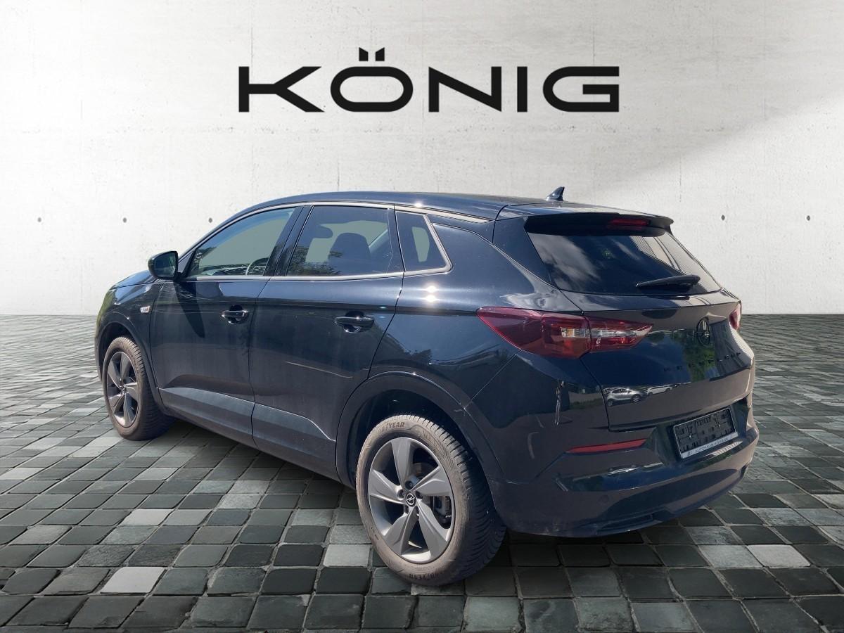 Opel Grandland X GS 1.2T Automatik Navi