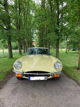 Jaguar E-Type 4,2L FHC 1968 - Jaguar E-Type Oldtimer