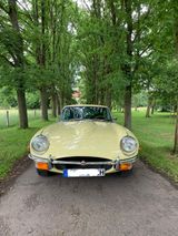 Jaguar E-Type 4,2L FHC 1968 - Jaguar E-Type: Coupé