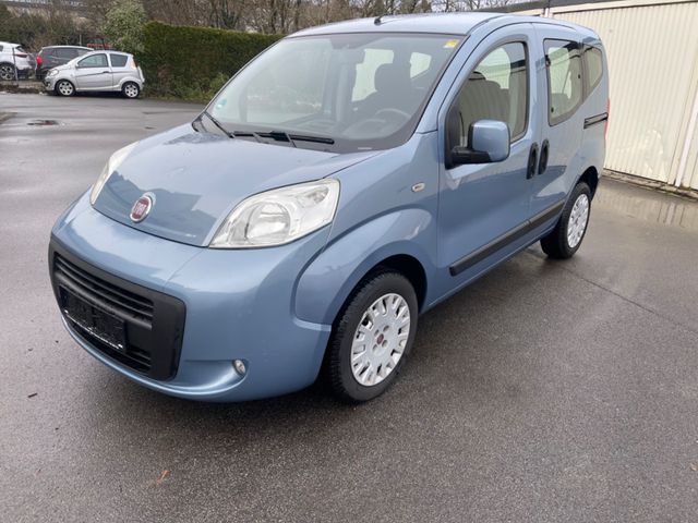 Fiat Qubo 1.4 8V MyLife Klima 2HD Schiebetür,