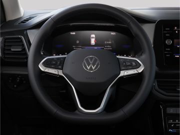 Volkswagen T-Cross 1.5 TSI Life Plus DSG Matrix-LED Kamera