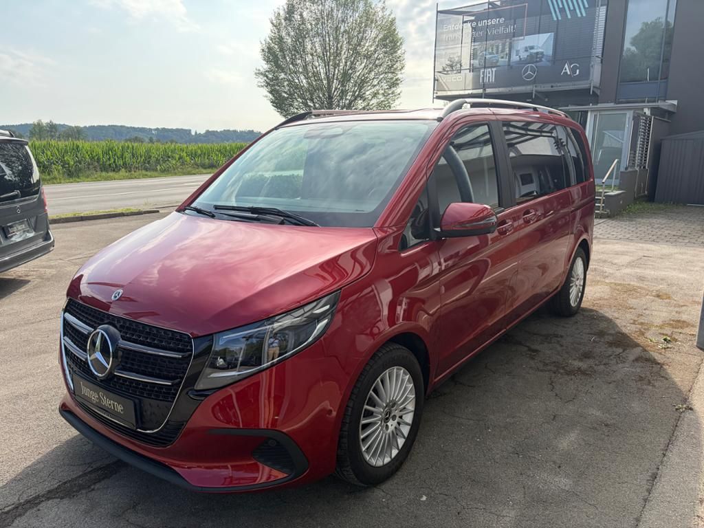 Mercedes-Benz V 220 d Style Kompakt 6Si AHK Distr Multibeam