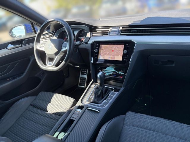 Passat Business 2.0 TDI Navi Rückfahrkamera ACC