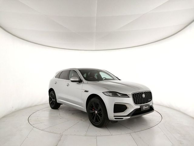 Jaguar F-Pace 2.0 D204 R-Dynamic HSE AWD Auto