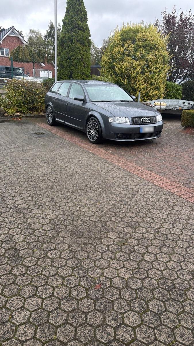 Audi A4 2004 — vehicle for AFU Ukraine
