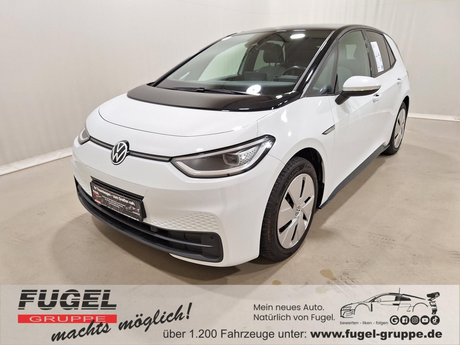 VW ID.3 Pro Performance 62kWh Business Matrix|Navi|