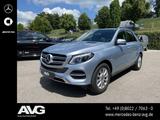 Mercedes-Benz GLE 400 4MATIC DIST|TOTW|360°|LED|DAB|HUD - gebrauchte Mercedes-Benz GLE 400 aus dem Jahr 2018