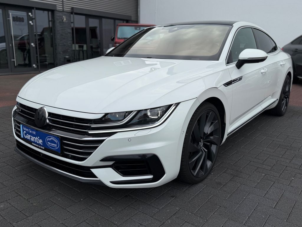 Image of Volkswagen Arteon