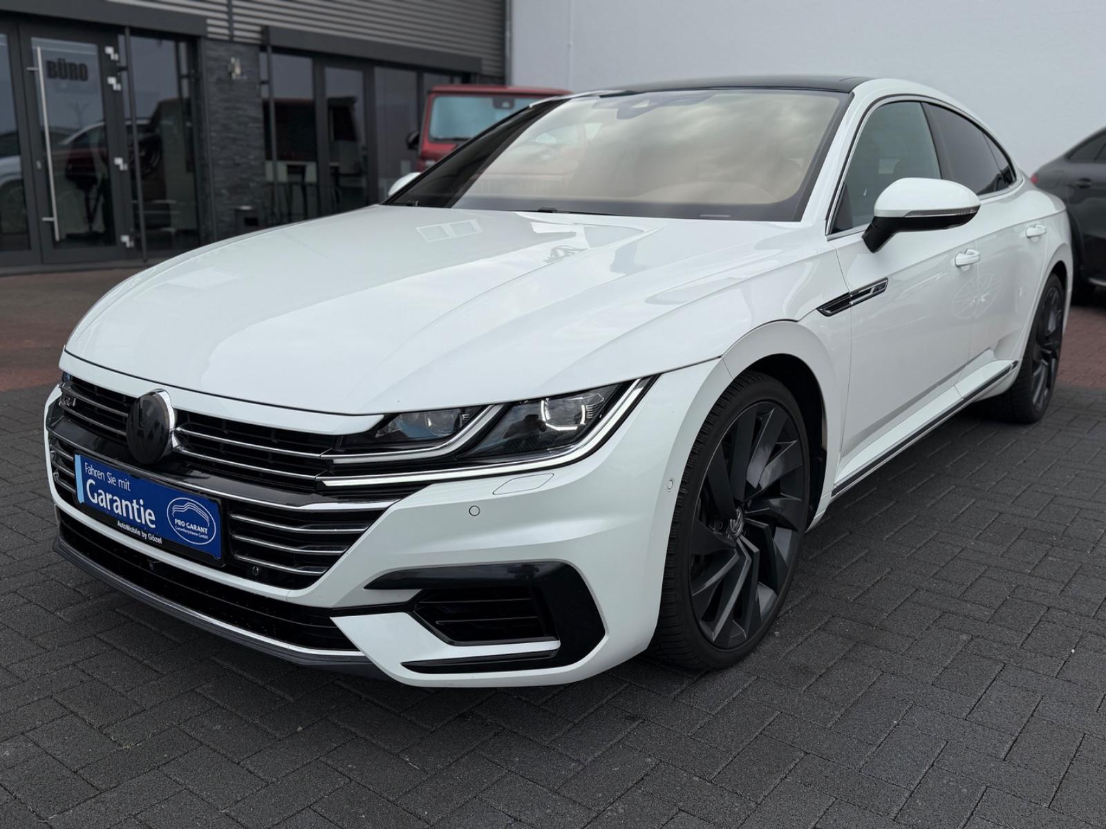 Volkswagen Arteon R-Line 4Motion *ACC *Pano *Massage