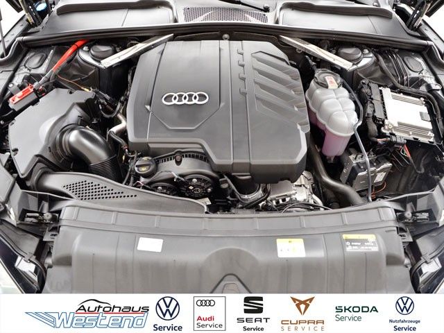 Fahrzeugabbildung Audi A5 Sportback S line 40 TFSI 150kW S tr. HuD Navi