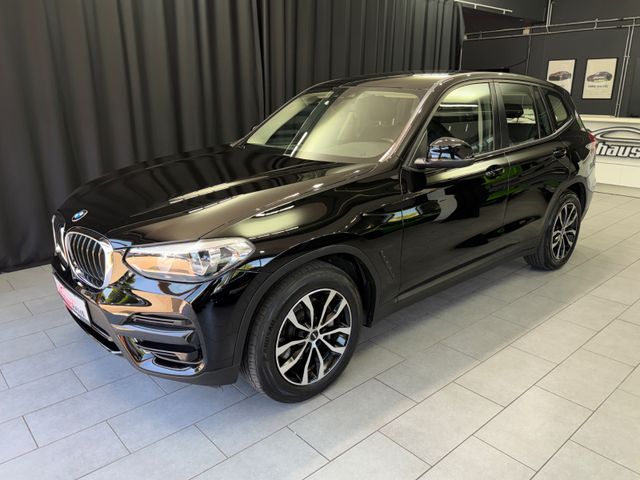 BMW X3 xDrive 30d Advantage|HIFI|NAVI|AHK|